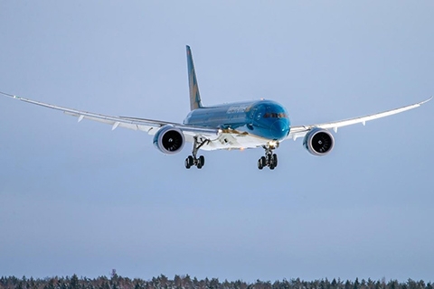 Khách hàng Vietnam Airlines có thể sử dụng dịch vụ của hàng không Nga