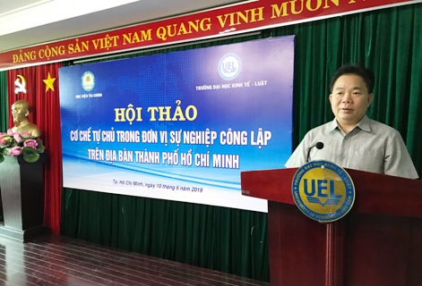 TP. Hồ Chí Minh: Thúc đẩy đơn vị sự nghiệp công lập thực hiện tự chủ tài chính