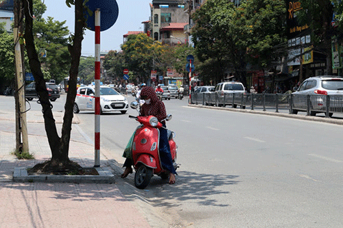 Ngày nắng nóng cuối cùng, ngày mai Bắc Bộ có mưa