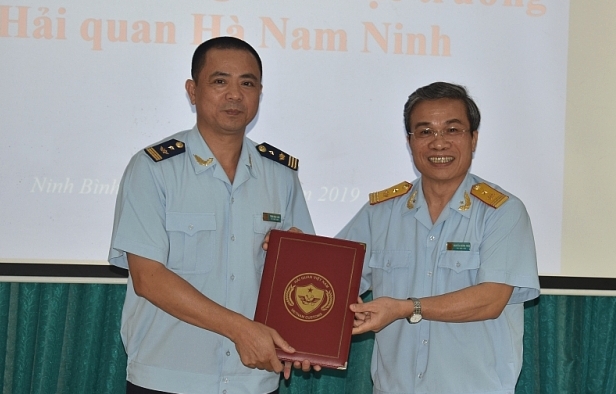 hải quan hà nam ninh