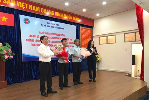 Hải quan TP. Hồ Chí Minh phát hiện 595 vụ vi phạm