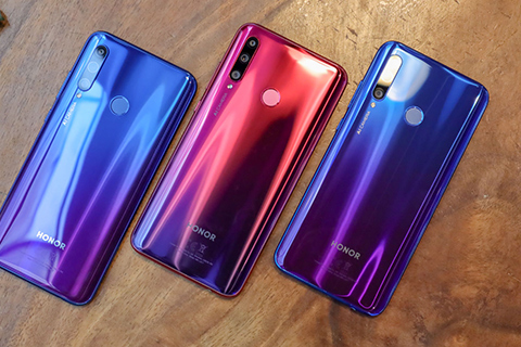 Honor 20 của Huawei dự kiến sẽ lên kệ tại châu Âu từ 21/6