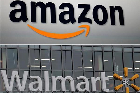 Walmart có thể vượt Amazon về số bằng sáng chế máy bay không người lái