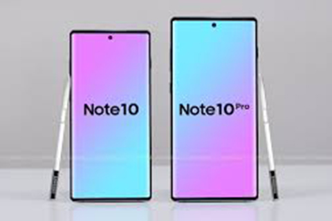 Samsung sẽ trình làng máy tính bảng Galaxy Note 10 vào tháng 8 tới