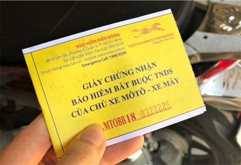 bao hiem xe may bat buoc va nhung dieu can biet