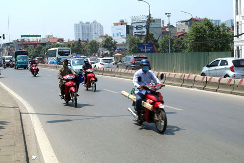 Thời tiết ngày 22/6: Hà Nội nắng nóng gay gắt, có nơi trên 40 độ C