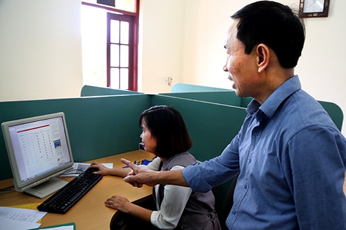 cuc thue ninh binh no luc cai cach phuc vu nguoi nop thue