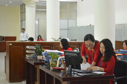Nâng cao trình độ công chức, viên chức kho bạc đáp ứng yêu cầu đổi mới