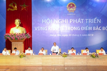 Thủ tướng: Cần cơ chế gì để giải quyết bài toán điều phối vùng hiệu quả
