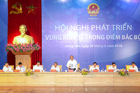 Thủ tướng: Cần cơ chế gì để giải quyết bài toán điều phối vùng hiệu quả