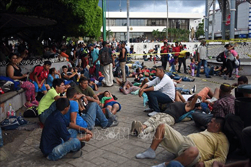 Hạ viện Mỹ thông qua gói tài chính 4,5 tỷ USD giải quyết vấn đề di cư qua biên giới với Mexico