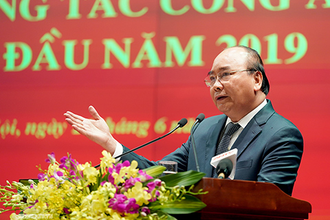 thủ tướng