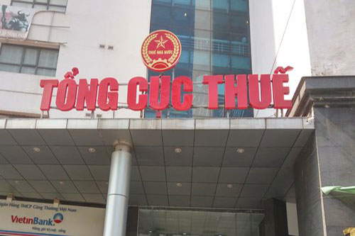 Tổng cục Thuế thông báo tuyển dụng 434 công chức năm 2019