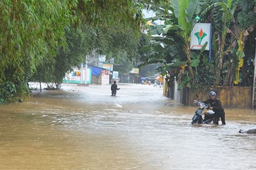 Cơ chế hỗ trợ khắc phục hậu quả thiên tai: Sẽ quy định chặt chẽ, minh bạch hơn