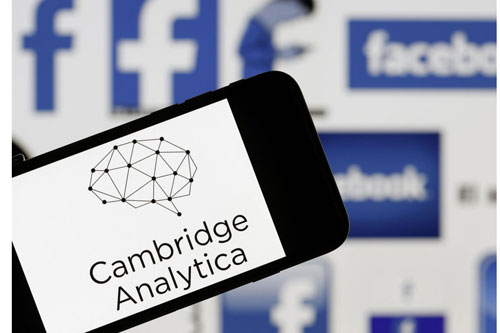 Italy phạt Facebook 1 triệu euro vì bê bối Cambridge Analytica