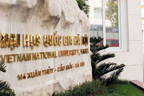 Đại học Quốc gia Hà Nội đứng đầu Việt Nam trong xếp hạng của THE Asia