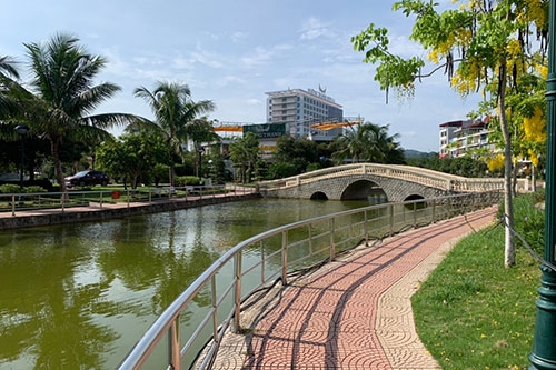 son la day manh quyet toan du an hoan thanh