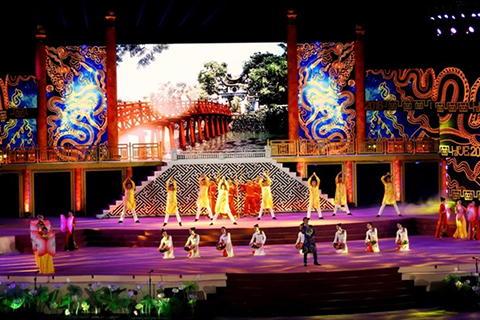 Miễn phí thăm quan di tích Huế dịp Festival Huế lần thứ 11