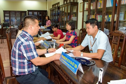 Cục Thuế Hưng Yên: Thu ngân sách đạt 38,8% so với dự toán