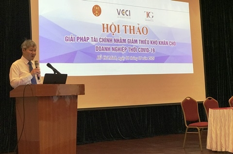 Tìm giải pháp tài chính giúp doanh nghiệp vượt dịch Covid-19