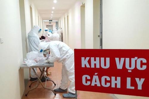 Các trường hợp tiếp xúc với bệnh nhân 329 đều âm tính với Covid