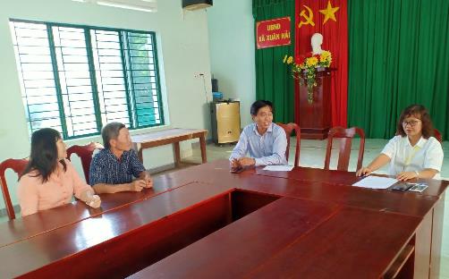 Quỹ Bảo hiểm xe cơ giới hỗ trợ nhân đạo tại Ninh Thuận