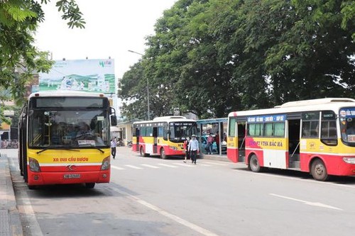 Hà Nội sắp mở mới 30 tuyến buýt trợ giá trong năm 2020