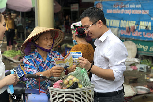 Nhiều hỗ trợ cho người tham gia BHXH tự nguyện