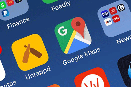 Google Maps ra mắt nhiều tính năng mới liên quan đến dịch COVID