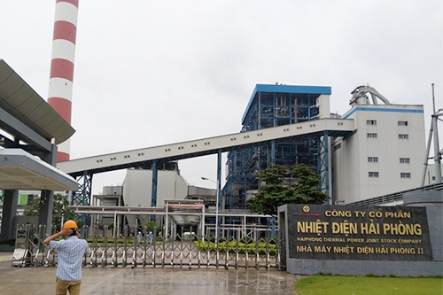 scic sap thoai von tron lo 450 ty dong tai nhiet dien hai phong