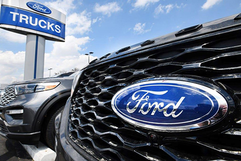 Ford thu hồi hơn 2 triệu xe do lỗi chốt cửa tự mở khi đang chạy