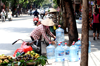 Thời tiết ngày 12/6: Bắc Bộ và Trung Bộ ngày nắng nóng, chiều tối có mưa dông