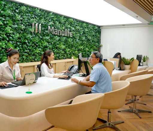 Manulife Việt Nam: Phát huy năng lực vững mạnh phục vụ 1 triệu khách hàng tốt hơn mỗi ngày