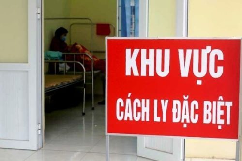 Thêm 1 trường hợp nhập cảnh nhiễm Covid