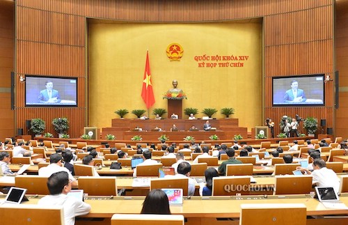 Bộ trưởng Bộ Tài chính giải thích về cơ chế quản lý xuất khẩu gạo