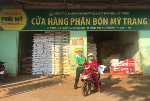 PVFCCo: Giữ vững vị thế đầu ngành