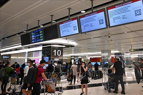 Singapore thông báo các quy định mới về xuất nhập cảnh liên quan dịch COVID-19