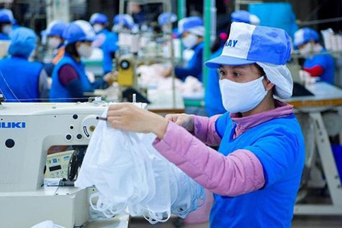 Châu Á đang phát triển chỉ tăng trưởng 0,1% trong năm 2020