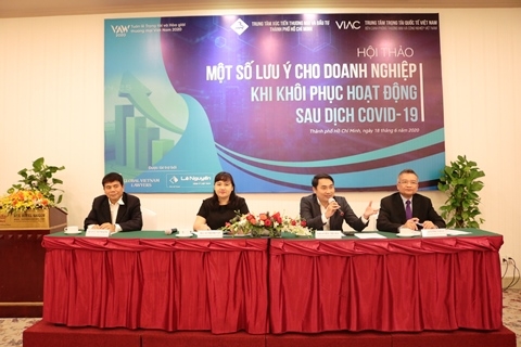 Doanh nghiệp đón đầu xu hướng kinh doanh sau dịch Covid-19