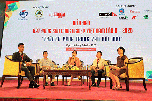 ‘Cơ hội vàng’ thu hút vốn đầu tư nước ngoài vào bất động sản công nghiệp