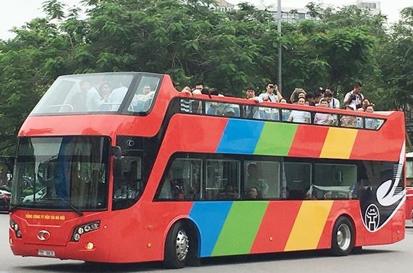 xe 2 tầng