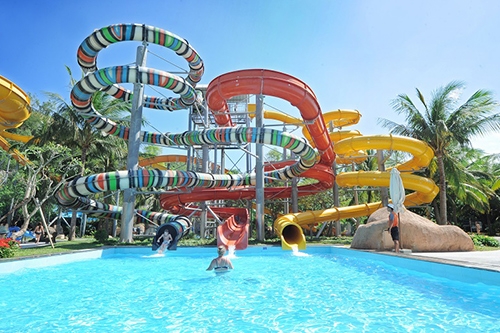 vingroup khoi cong du an cong vien chu de lon nhat viet nam