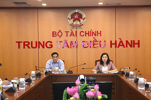 Cơ quan Bộ Tài chính đứng đầu về ICT Index ngành Tài chính năm 2019