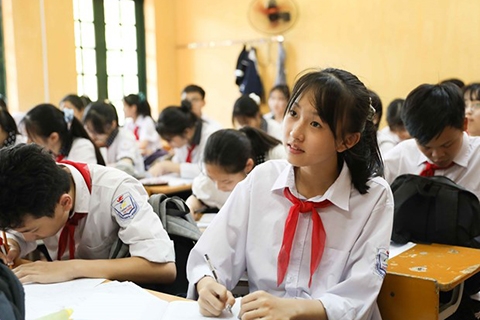 Thi vào lớp 10 tại Hà Nội: Học sinh được đổi nguyện vọng trong 2 ngày
