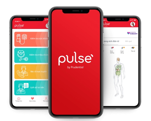 Pulse by Prudential