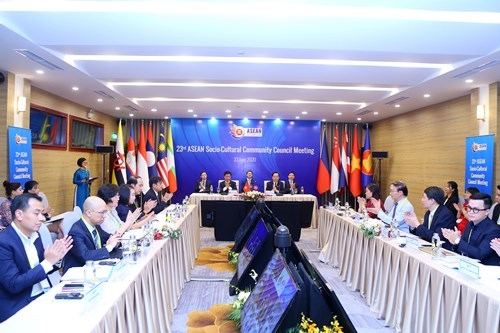 Việt Nam tổ chức thành công Hội nghị Hội đồng Cộng đồng Văn hóa – Xã hội ASEAN lần thứ 23