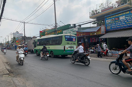 TP. Hồ Chí Minh dừng khai thác một số tuyến buýt trợ giá