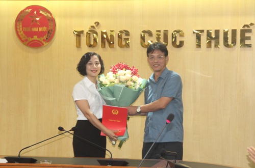 tổng cục thuế