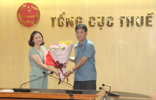 tổng cục thuế