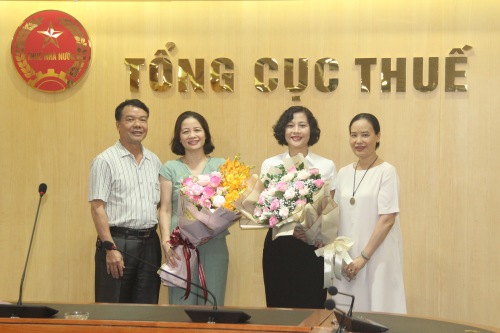 tổng cục thuế